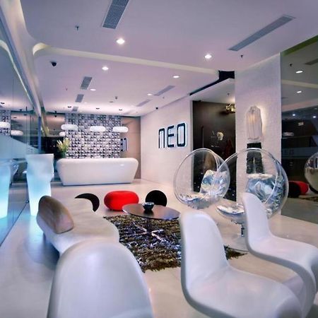 Hotel Neo Melawai By Aston Jakarta Luaran gambar