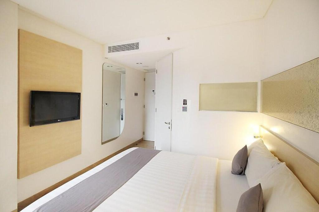 Hotel Neo Melawai By Aston Jakarta Luaran gambar