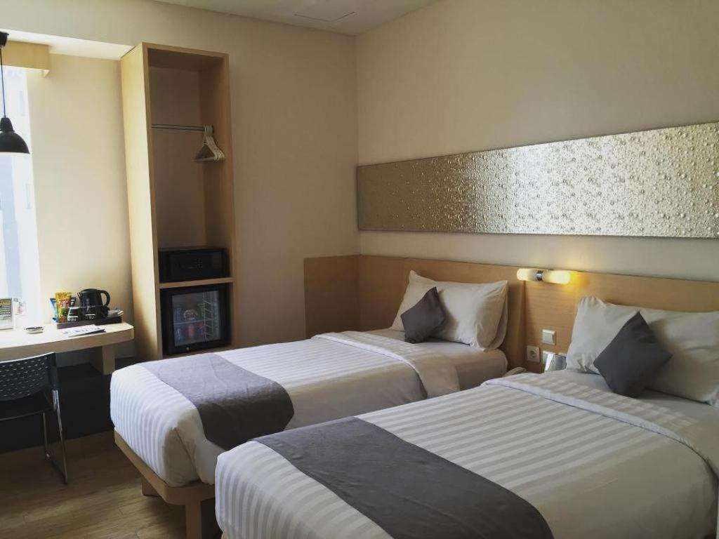 Hotel Neo Melawai By Aston Jakarta Luaran gambar