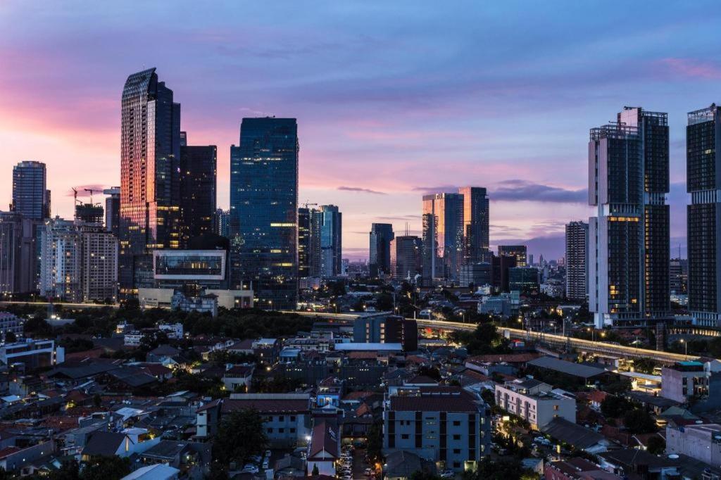 Hotel Neo Melawai By Aston Jakarta Luaran gambar