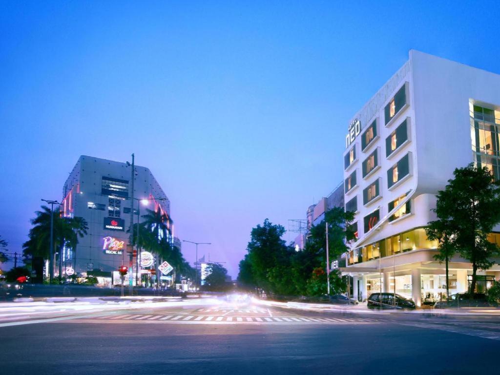 Hotel Neo Melawai By Aston Jakarta Luaran gambar