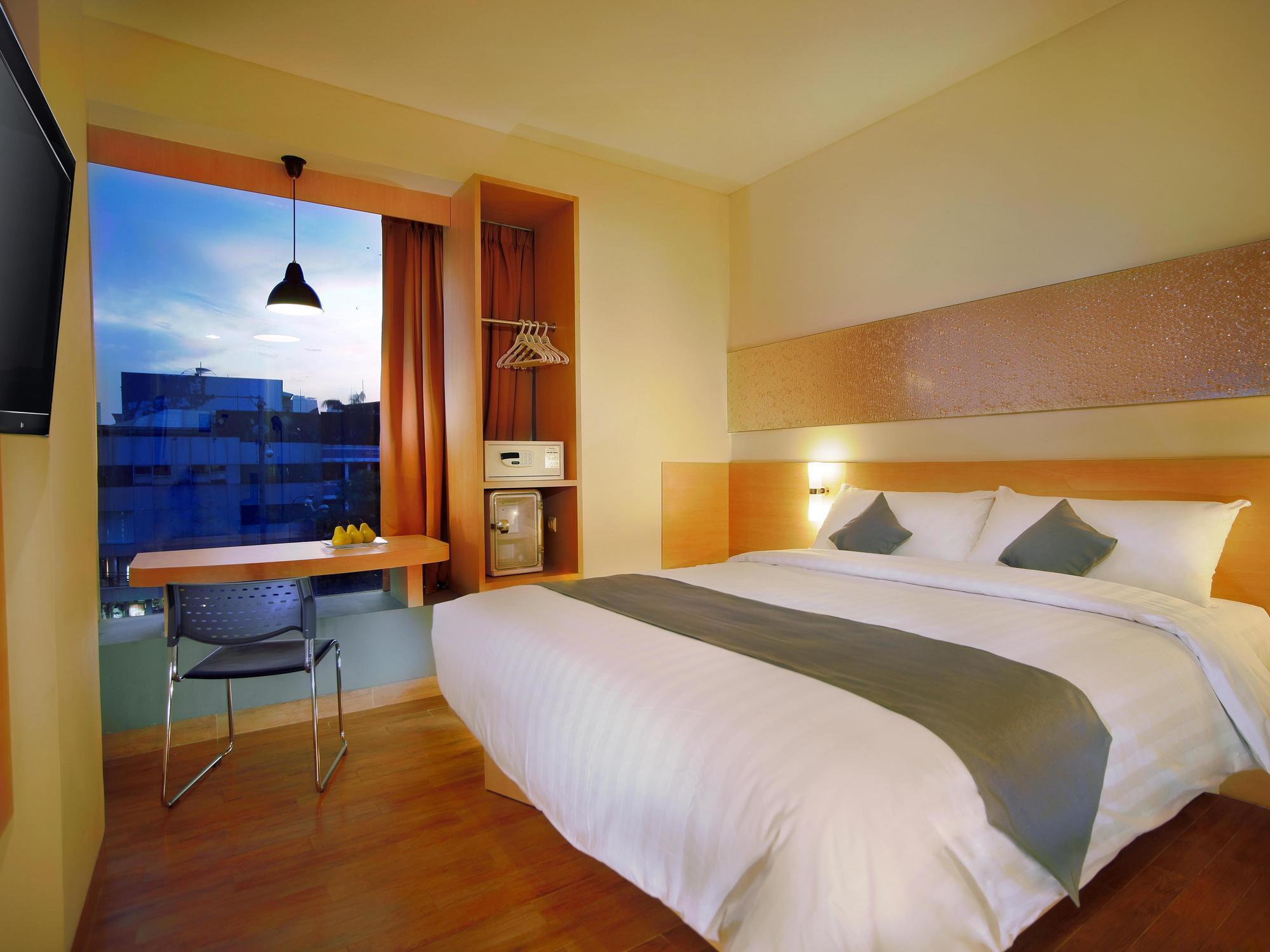 Hotel Neo Melawai By Aston Jakarta Luaran gambar