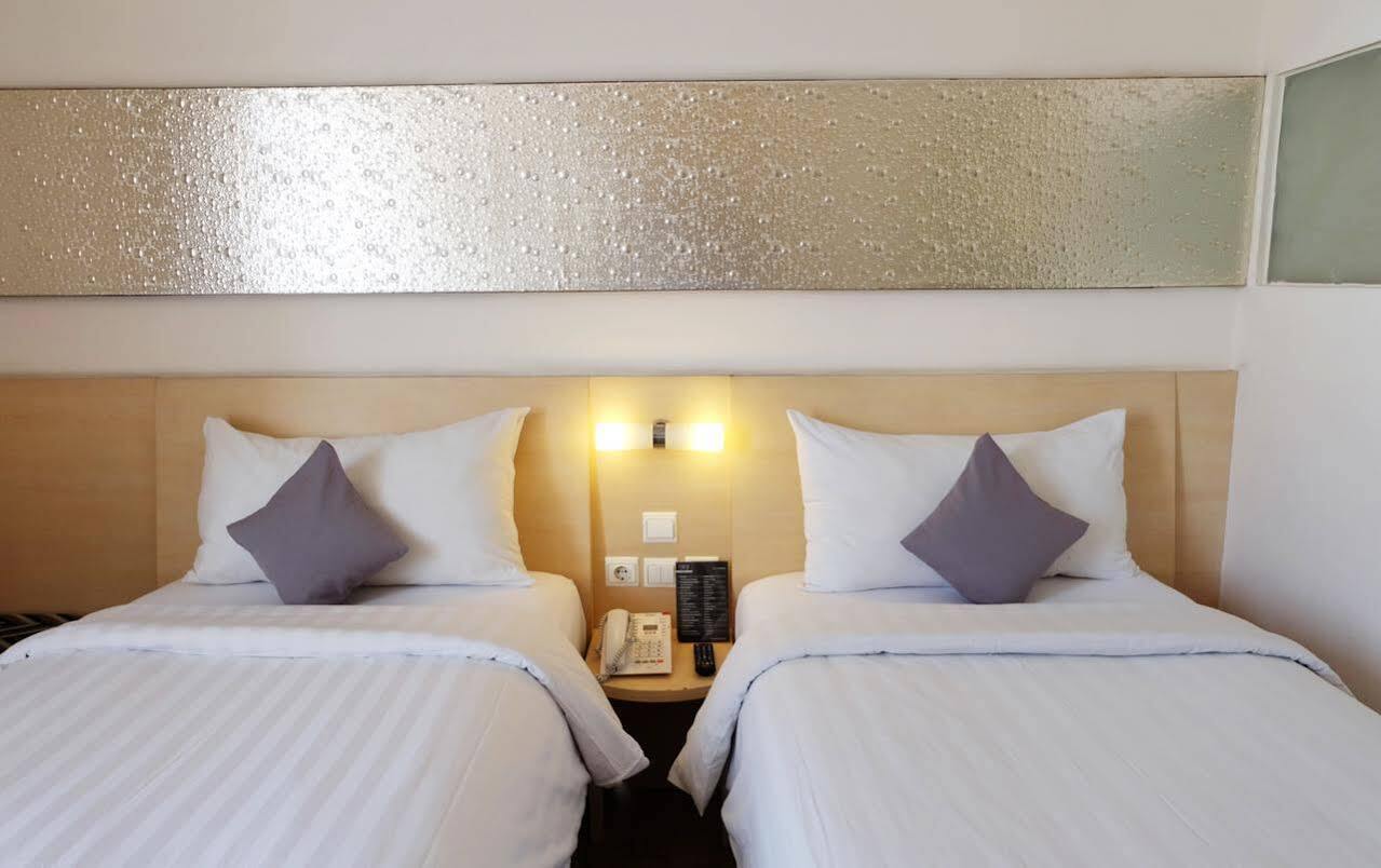 Hotel Neo Melawai By Aston Jakarta Luaran gambar